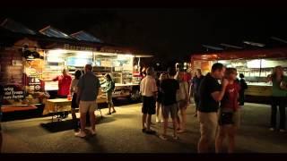 Burgers Amore at the  Food Truck Caravan in Scottsdale