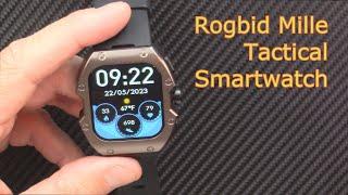 Rogbid Mille Smartwatch review