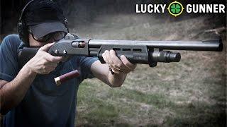 The Remington 870 for Home Defense: Part 1