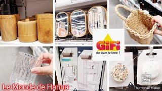 GIFI ARRIVAGE 09-03 SALLE DE BAIN ACCESSOIRES