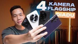 Bandingin Kamera Huawei PURA 70 Ultra dengan Flagship2 Lainnya!