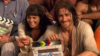 PRINCE OF PERSIA | Behind the Scenes with Jake Gyllenhaal and Gemma Arterton | Official Disney UK