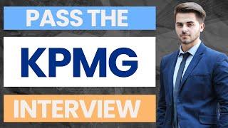 Master the KPMG Video Interview with these proven tips