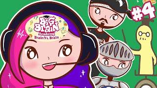 BEGINNER? | Big Brain Academy: Brain Vs. Brain | Alexx.daSimm3r