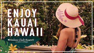 Relax In Tropical Paradise at Makai Club Resort