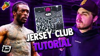 HOW TO ADD MOVEMENT TO YOUR JERSEY CLUB BEATS for Lil Uzi Vert! | FL Studio 21 Tutorial