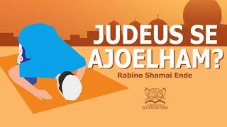 JUDEUS PODEM SE AJOELHAM? | Programa Láma Rabino 327