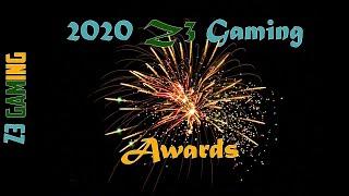 2020 Z3Gaming Awards