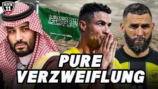 GROßE KRISE: Ist die SAUDI-LIGA am ENDE?