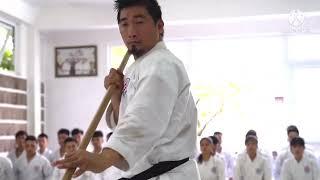 Okinawa kobudo - Loi Tran Karate