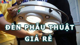 Đèn Phẫu Thuật 5 Bóng Giá Rẻ SHD - 108