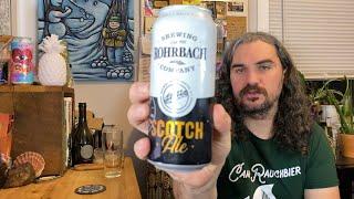 553 - Rohrbach - Scotch Ale - Ninety Three Lumber