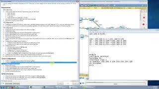 [CCNAv6 S1] 11.5.1.2 Packet Tracer - Skills Integration Challenge