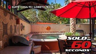 House with Ocean & Mountain Views, Loreto Real Estate - Ep.35