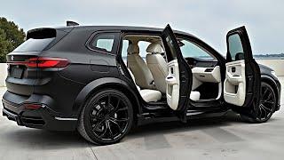2025 BMW X9 – The Ultimate Luxury SUV Has Arrived!