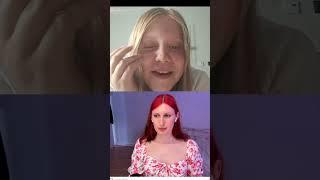 Pranking people on OmeTV #transgirl #ometv #peoplereaction #pranks #trolling