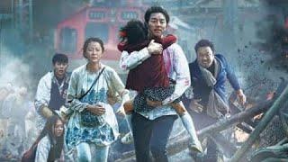 Train to Busan (2016) Hindi Dubbed | Full Action Horror Movie | Zombie Apocalypse | HD 1080p