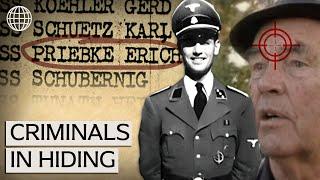 The Hunt For The Gestapo Officers Hiding In Argentina | Nazi Hunters