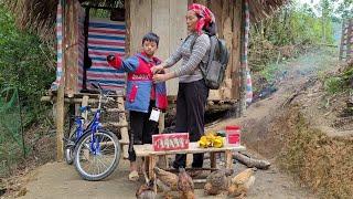 How Dat makes cooking oil from pork to preserve it for a long time.