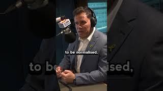 Jonathan Conricus on 3AW: 'Coward Western Politicians'.