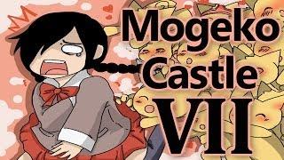 Прохождение Mogeko Castle #7 [Истинная концовка]