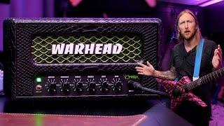 WARHEAD - New Dimebag Darrell Amplifier