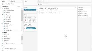 How to create dynamic titles that change based on filter selections in Tableau