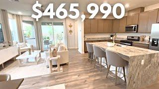 Brand New Las Vegas house for sale $465k - Copper Ranch Reserves Plan 1849 X by Kb Homes