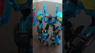 LET'S RUMBLE ️‼️ #stopmotion #transformers #rumble #bulkhead #hasbro #english #transformersprime