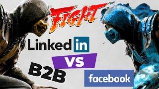 Facebook Ads vs LinkedIn Ads - Discover Which Is Best For B2B!