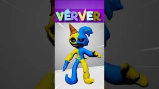 New CHARACTERSCare of Verver
