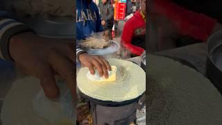 Butter masala dosa making #shorts