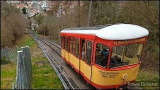 Bald Geschichte #30 KA Durlach/ Turmberg/ Turmbergbahn