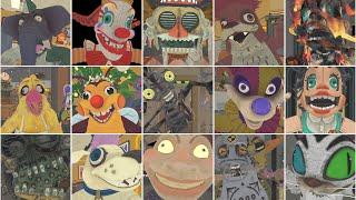Five Nights at Freddy's: Secret of the Mimic All Jumpscares Full bright