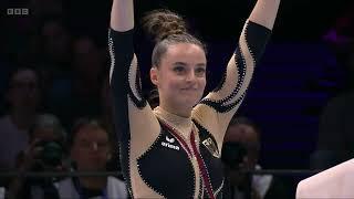 (BBC) 2023 World Gymnastics Championships Women Balance Beam Final