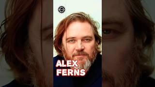 The Life and Career of Alex Ferns. #AlexFerns #acting #career #hollywood #actorlife #success