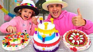 Happy Birthday Maya! Video Collection with Kids Songs by Maya and Mary