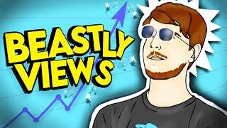 How to Get More Views on YouTube in 2020 & 2021 - Secrets of MrBeast