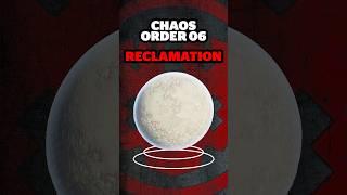 Chaos Divers Issue Chaos Order 06 - "Reclamation"