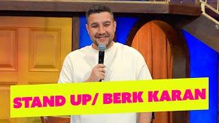 Stand Up / Berk Karan - 340. Bölüm (Güldür Güldür Show)