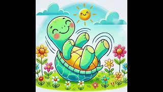 The Topsy-Turvy Turtle #lullaby #lullabies #baby #babysongs #kidssong #kidsvideos #kids #babymusic