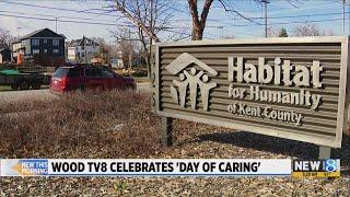 WOOD TV8 to celebrate Day of Caring