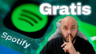  SPOTIFY PREMIUM GRATIS 2025  Nueva APK? (¡No lo cuentes a nadie!)