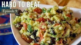 White Corn Guacamole