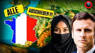 Frankreich will KEINE Migranten mehr