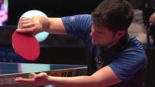 Top 5 Unique serves in Table-Tennis(part 2) (2 MILLION VIEWS)