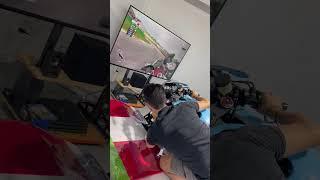 The best motorcycle simulator is Moto Trainer. Ride your bike everywhere. MotoGp simulator