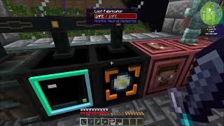 LetsPlay S14E70 Warden Redstone Automation