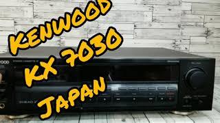 Kenwood KX 7030 (Japan)