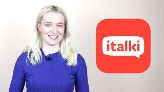 italki Introduction Video